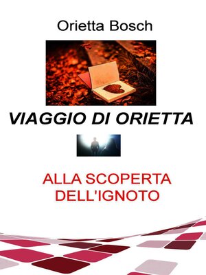 cover image of VIAGGIO DI ORIETTA